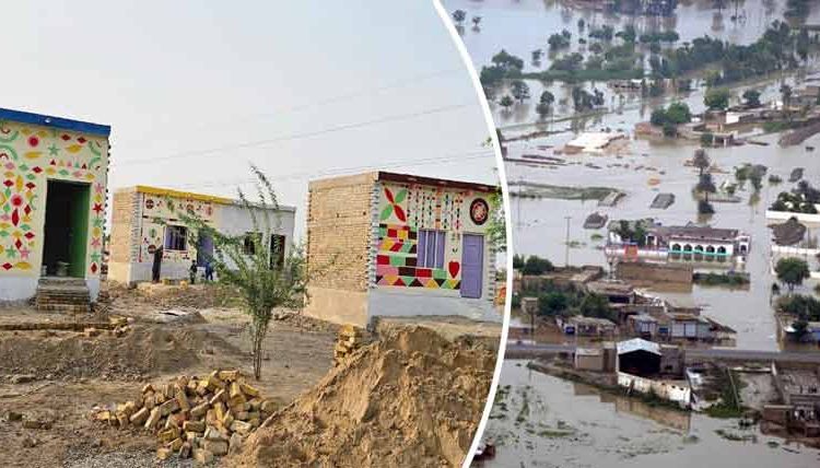 بلوچستان میں سیلاب متاثرین کی بحالی کے کام میں نمایاں پیش رفت ،سیلاب متاثرین کے لیے 7 ہزار 31 گھر تعمیر، مزید 3 ہزار مکانات کی جلد تکمیل متوقع