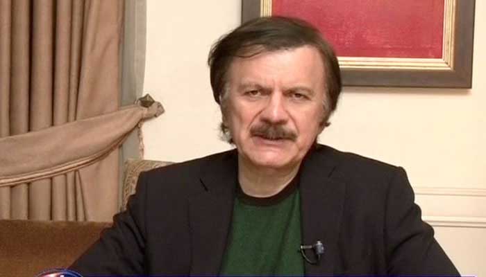 Haroon Akhtar Khan
