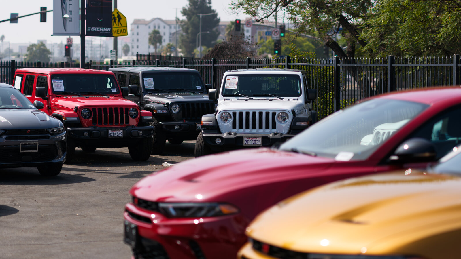 Jeep manufacturer Stellantis