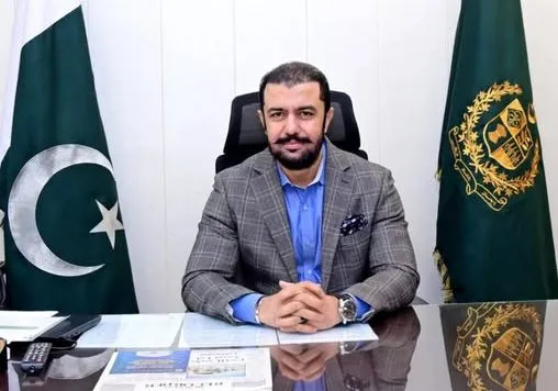 Advisor Khurram Shehzad
