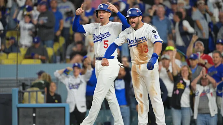 Los Angeles Dodgers