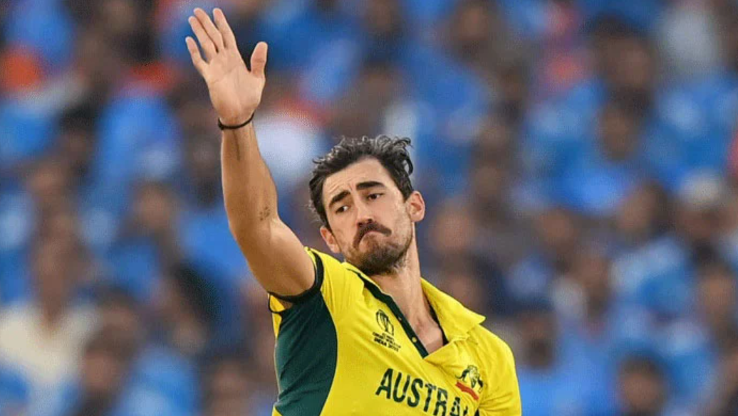 Mitchell Starc