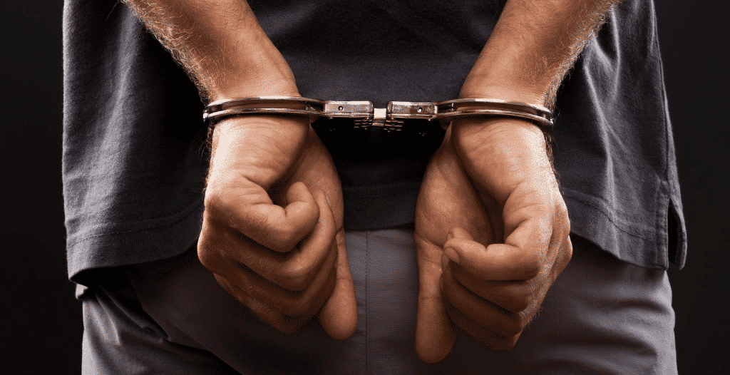accused were arrested