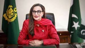 Sherry Rehman