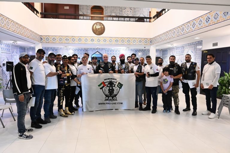 Pakistan Riders Group