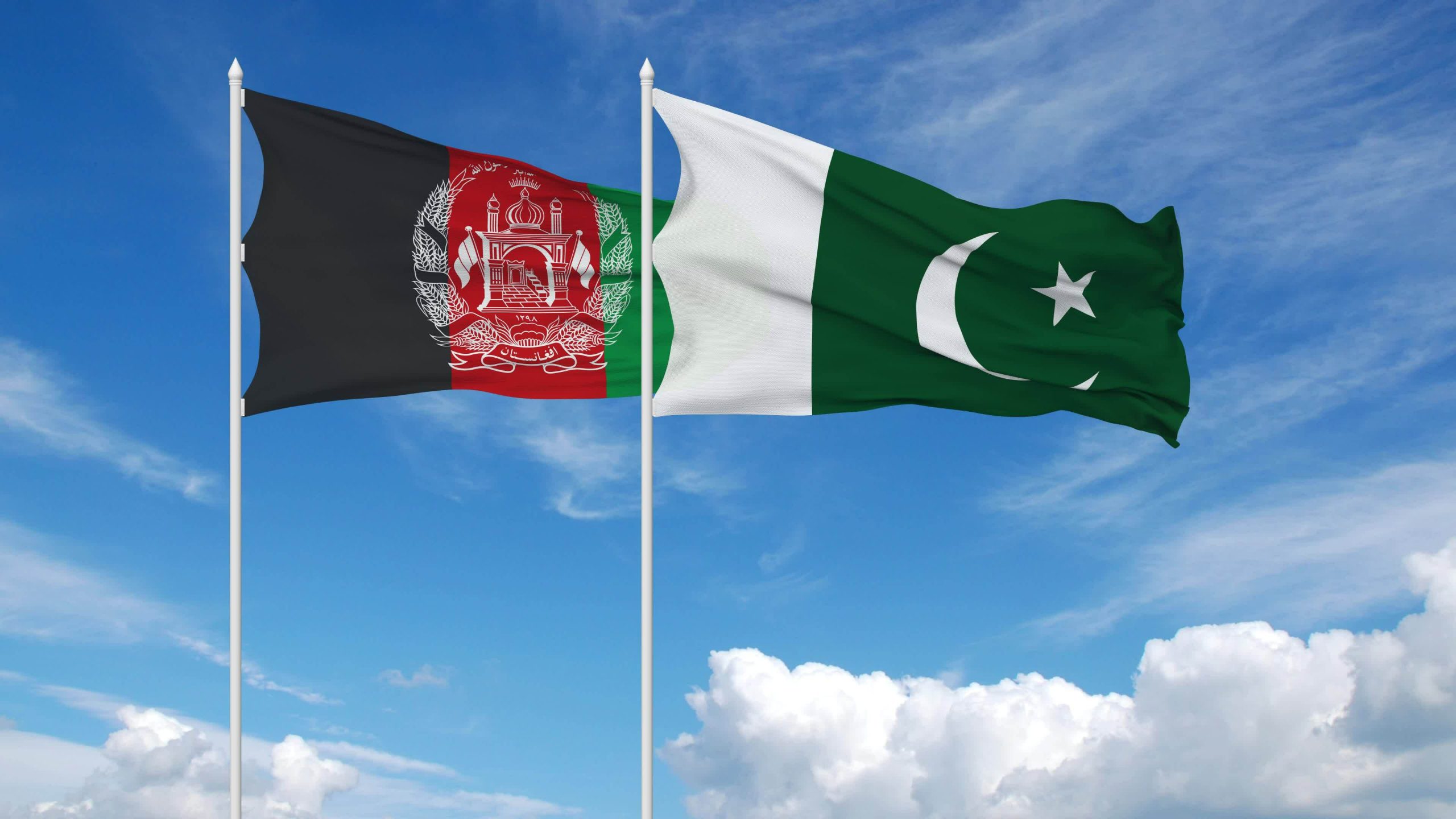 Pakistan and Afghanistan