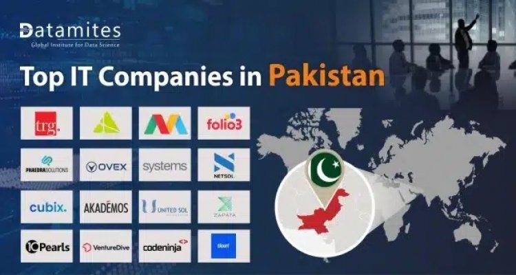 Pakistani IT Companies
