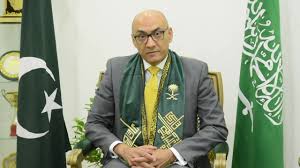 Pakistan's Ambassador to Saudi Arabia Ahmed Farooq