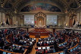 Portugal Parliament