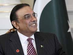 President Asif Ali Zardari
