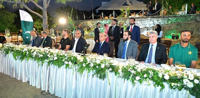Prime Minister Shahbaz Sharif