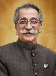 Punjab Law Minister Rana Muhammad Iqbal Khan