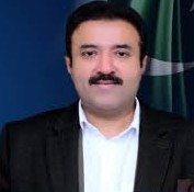 Punjab Local Government Minister Zeeshan Rafique