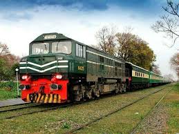 railway tracks