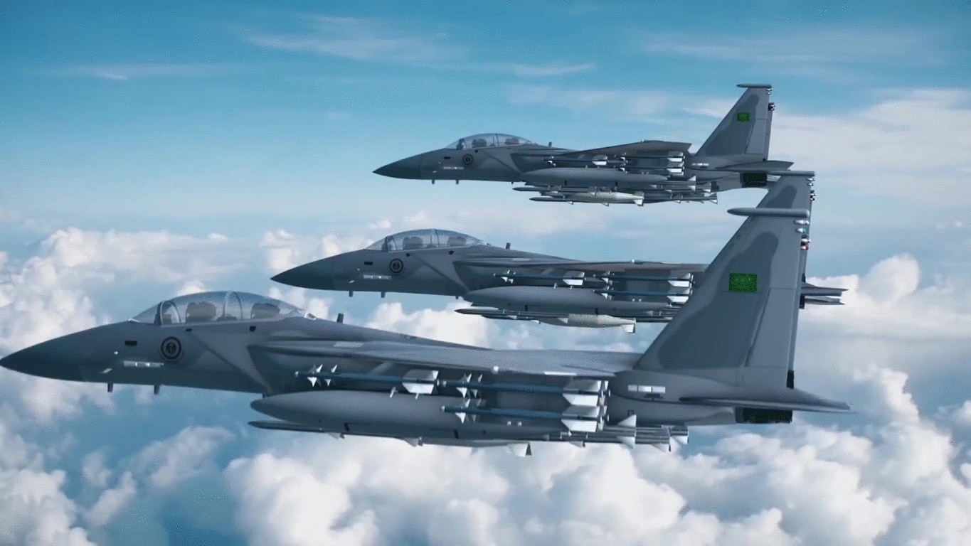 Royal Saudi Air Force
