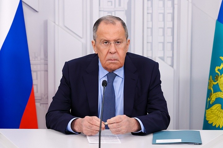 Russian Foreign Minister
