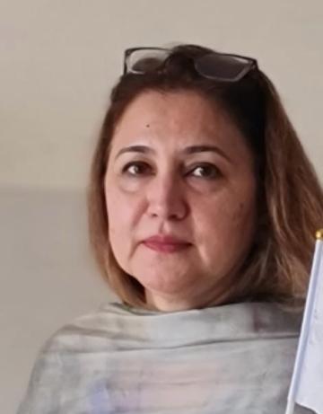 پاکستان کو تباہ کن سیلاب، گلیشیئرز کے پگھلاؤ، خشک سالی، غذائی عدم تحفظ اور شدید گرمی کی لہریں جیسے موسمیاتی چیلنجز کاسامنا ہے، عائشہ حمیرہ