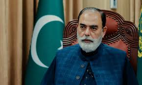 Senator Muhammad Talha Mahmood