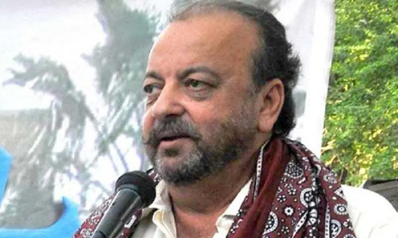 Siraj Durrani passes away