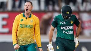 all-rounder George Linde