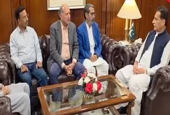 Speaker National Assembly