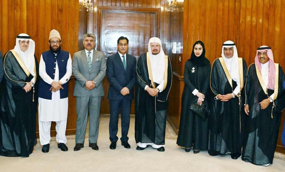 Speaker National Assembly