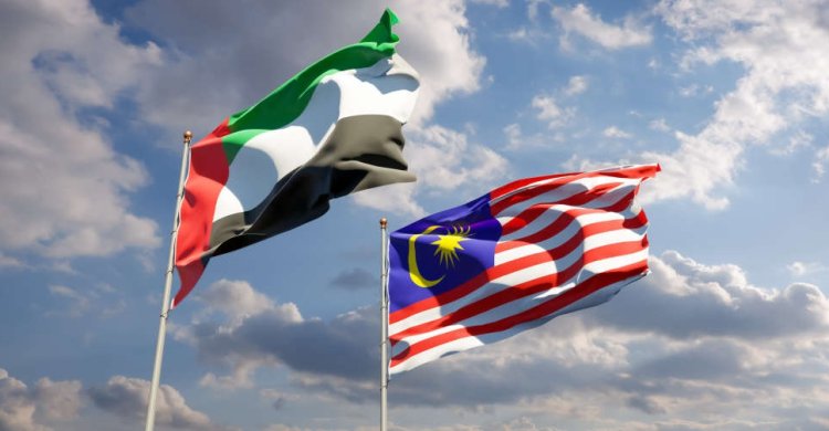 United Arab Emirates and Malaysia