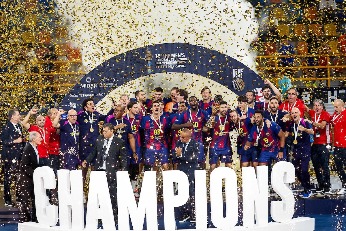 World Handball Club Championship