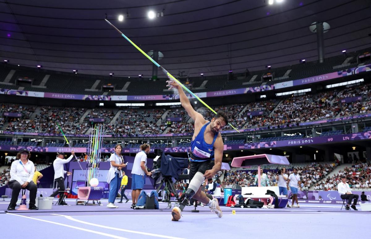 World Para Athletics Championships