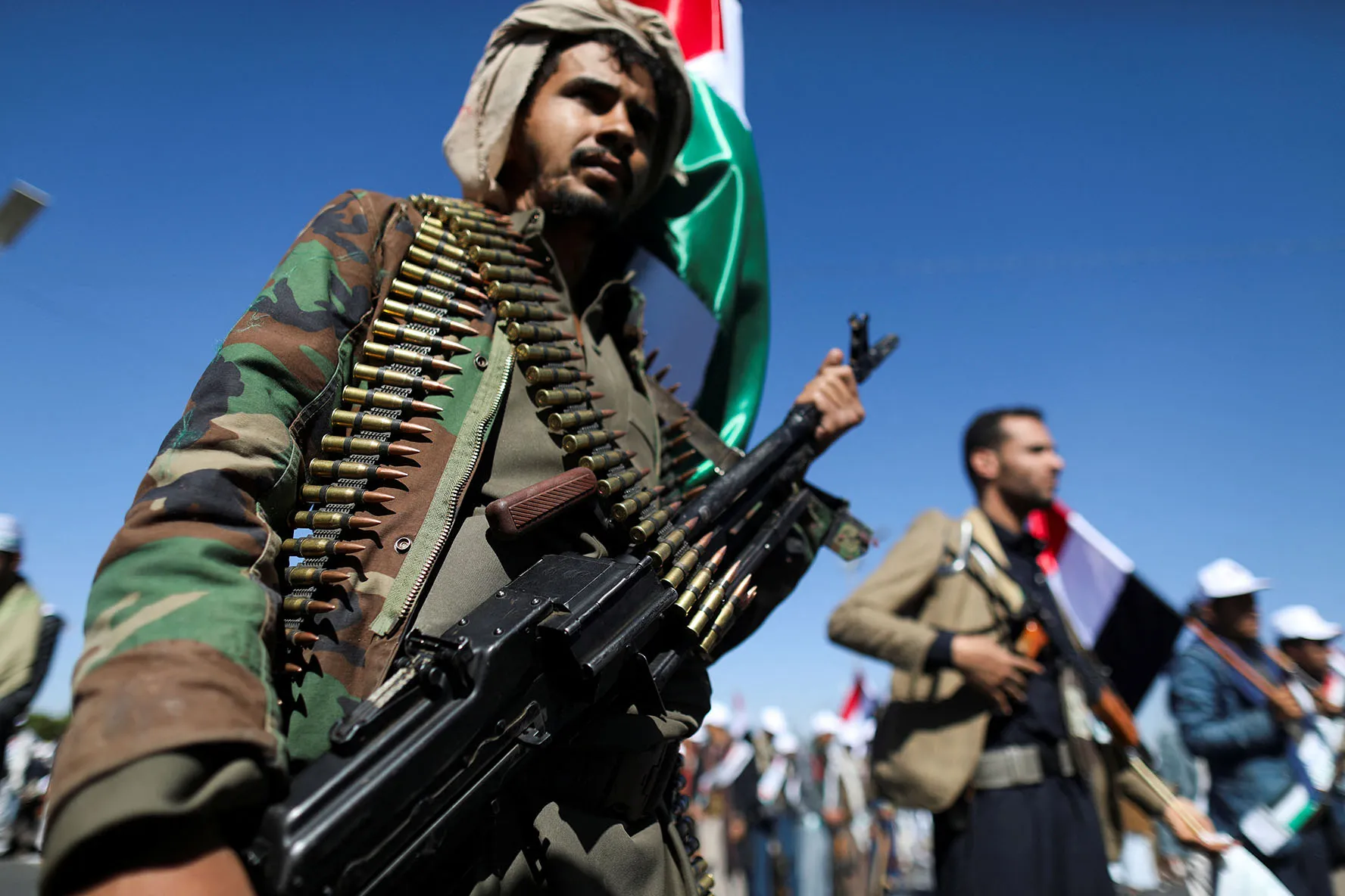Yemeni Houthis