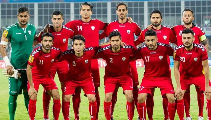 Afghanistan Football Team