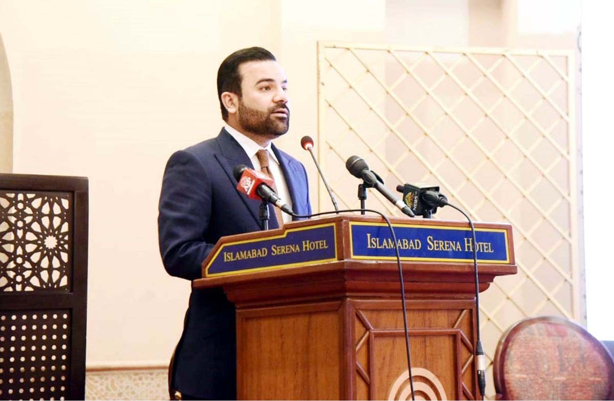 معاشرے کے تمام طبقات کو نوجوانوں کو بااختیار بنانے میں اپنا کردار ادا کرنا چاہیے، وزیر مملکت برائے قانون و انصاف بیرسٹر عقیل ملک کا نیشنل یوتھ لیڈرشپ سمٹ 2026 سے خطاب