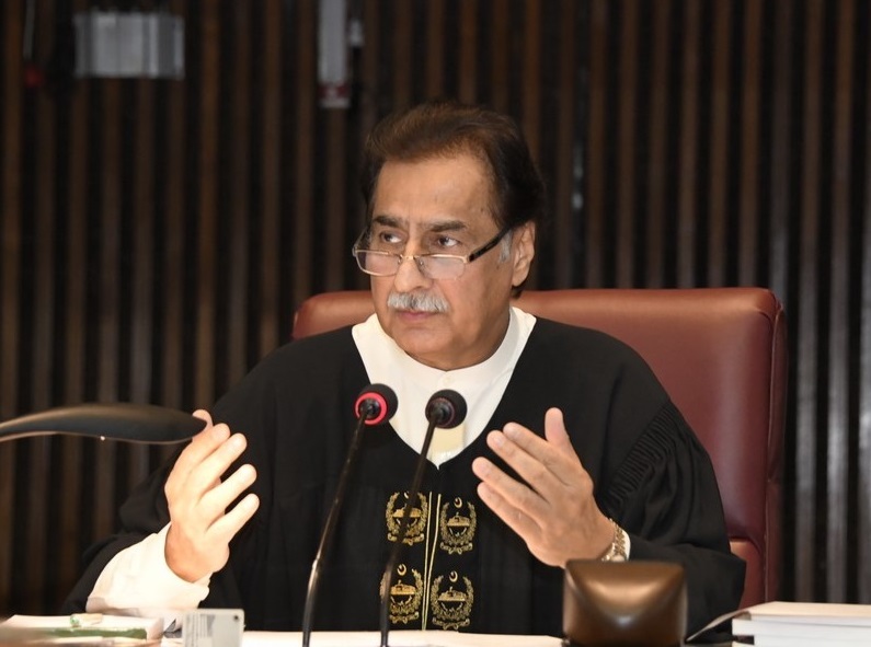 سپیکر قومی اسمبلی سردار ایاز صادق کا وزیر مملکت عبدالرحمٰن خان کانجو کی والدہ کے انتقال پر اظہار افسوس