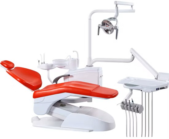 Modern Dental Treatment Chairs