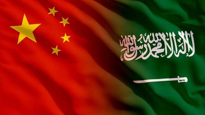 چین اور سعودی عرب کے درمیان مشترکہ بحری مشقیں "بلو سورڈ-2025" کا اعلان