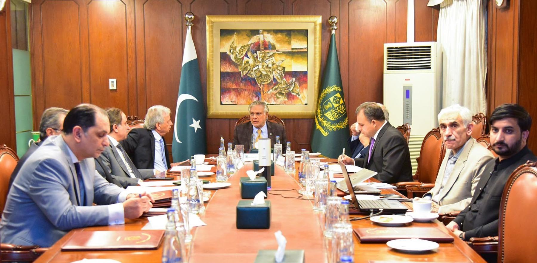 Deputy Prime Minister