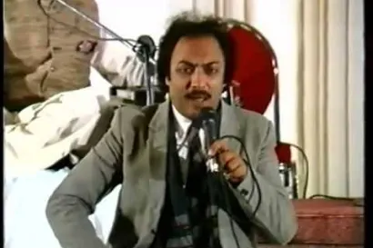 ملک کے ممتاز کمپیئر دلدار پرویز بھٹی کی برسی منائی گئی