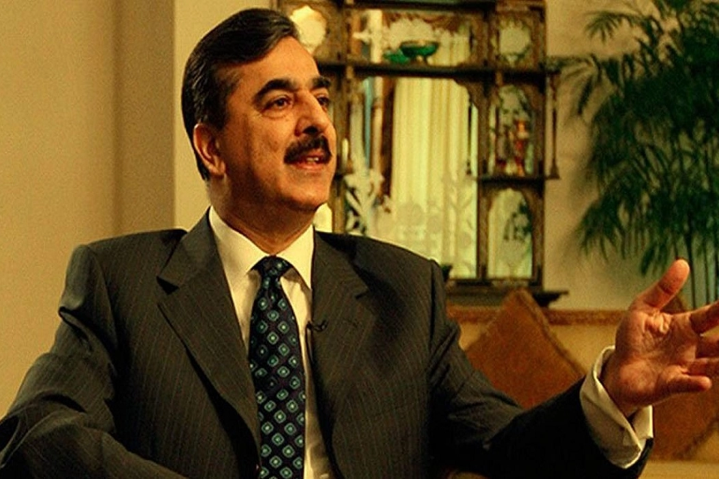 چیئرمین سینیٹ سید یوسف رضا گیلانی کا بلوچستان میں سکیورٹی فورسز کی کامیاب کارروائیوں پر خراجِ تحسین