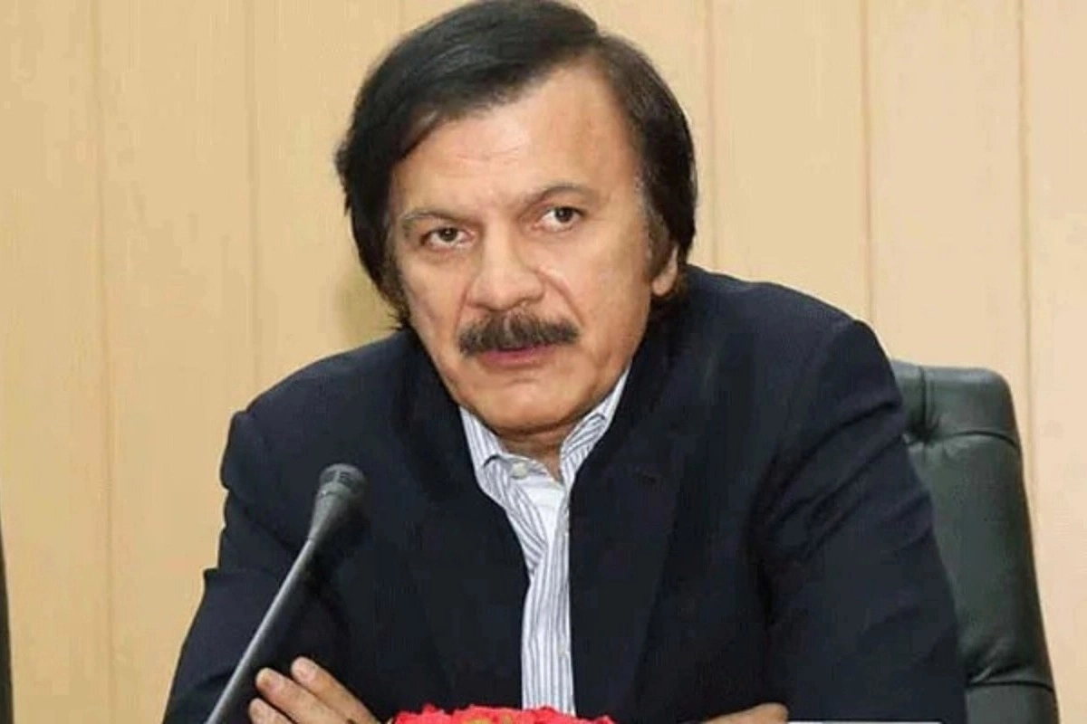 Haroon Akhtar Khan