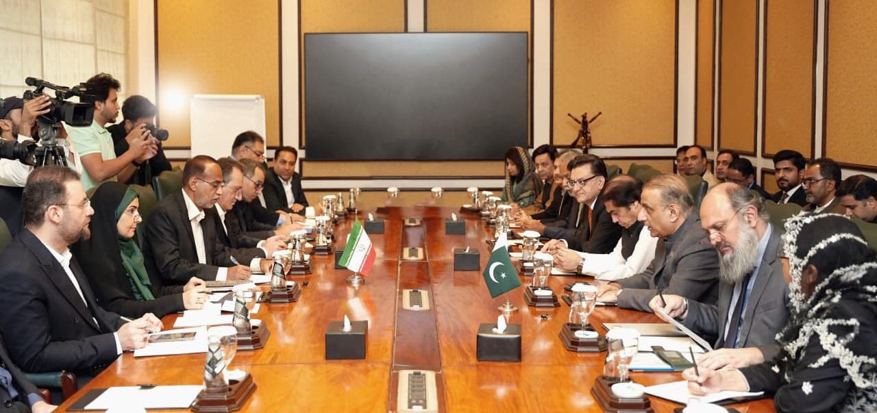 Federal Minister Abdul Aleem Khan