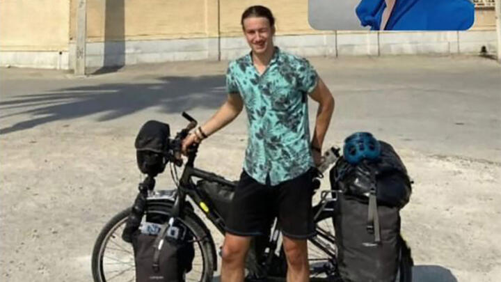 Iran acquits French-German citizen