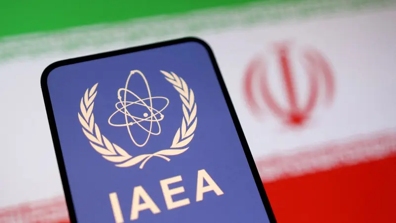 ملک میں بین الاقوامی ایٹمی توانائی ایجنسی کا کوئی معائنہ کار نہیں ہے، ایرا ن