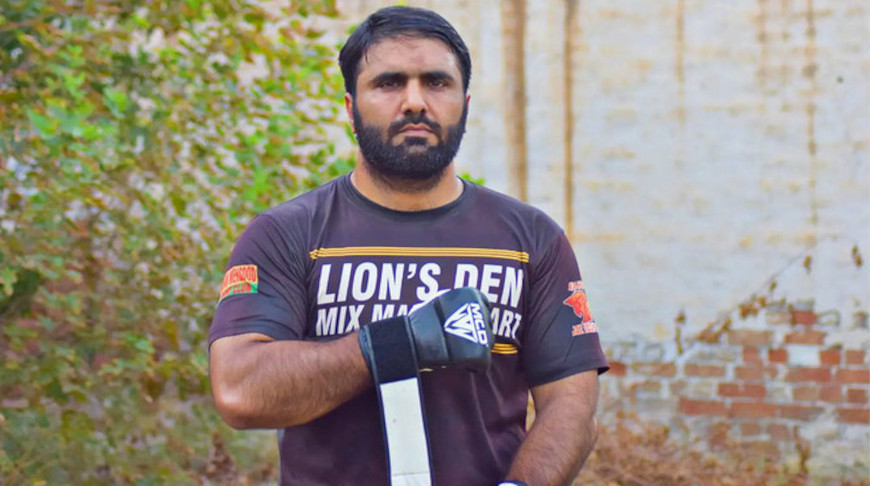 پاکستانی مارشل آرٹسٹ عرفان محسود نے ناروے کے زیور دائرسن کا گنیز ورلڈ ریکارڈ توڑ دیا