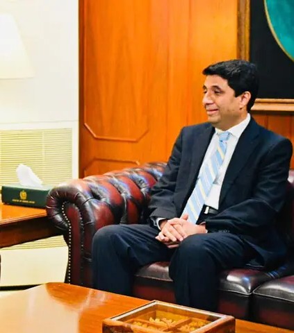 آسٹریلیا میں پاکستان کے نئے ہائی کمشنر کا پاکستانی کمیونٹی سے قریبی روابط رکھنے کا عزم