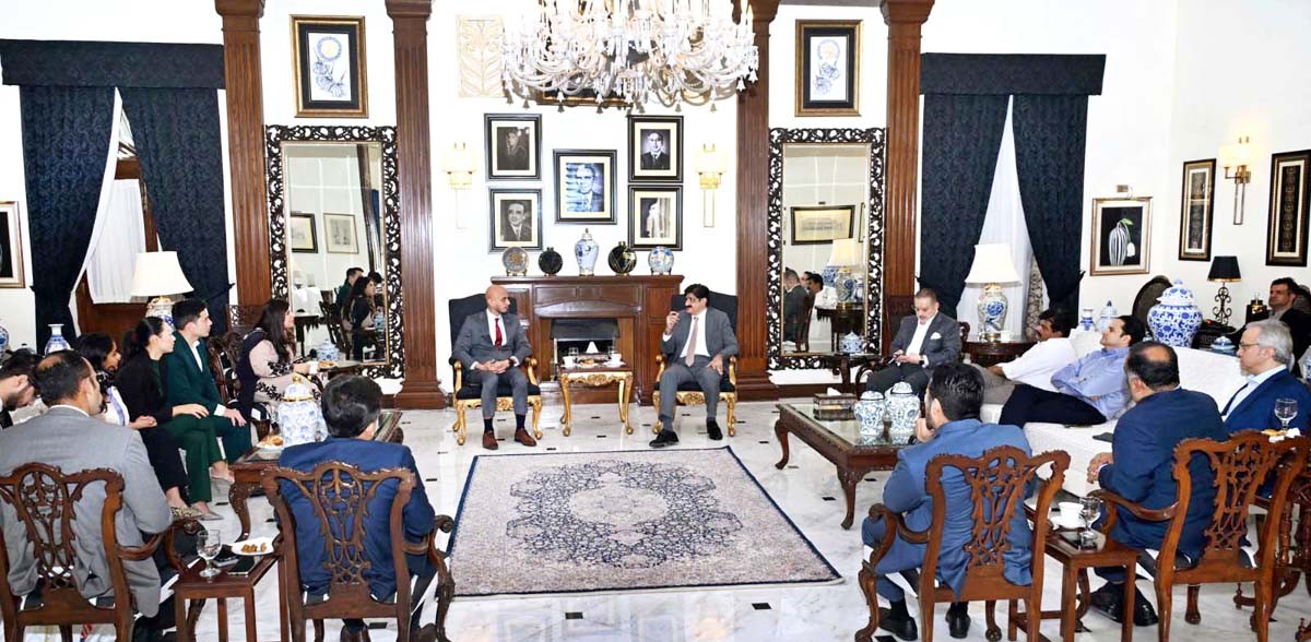 Murad Ali Shah