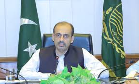 Relief Commissioner Punjab Nabeel Javed
