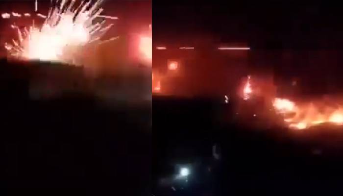 پاک افغان بارڈر پر افغانستان کی طرف سے بِلا اشتعال فائرنگ ،پاک فوج کا بھرپور اور شدید جواب