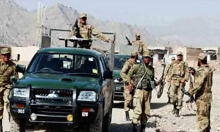 لکی مروت عوام کا افغان طالبان اور فتنہ الخوارج کے خلاف افواج پاکستان کے شانہ بشانہ کھڑے ہونے کے عزم کا اعادہ
