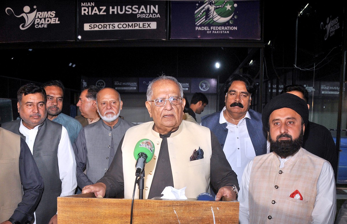Riaz Pirzada