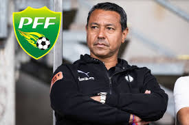 coach Nolberto Silano